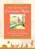Book cover for "The world of Christopher Robin".