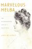 Book cover for "Marvelous Melba".