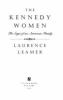Book cover for "The Kennedy women".