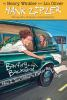 Book cover for "Barfing in the backseat".