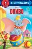 Book cover for "Dumbo".