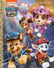Book cover for "PAW patrol: the movie".