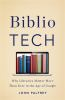 Book cover for "BiblioTech".