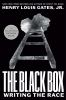 Book cover for "The black box".