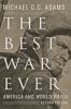 Book cover for "The best war ever".