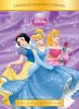 Book cover for "Disney princess".