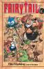 Book cover for "Fairy Tail".