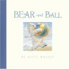Book cover for "Bear and ball".