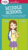 Book cover for "A smart girl's guide, middle school".