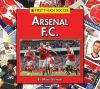 Book cover for "Arsenal F.C".