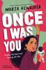 Book cover for "Once I was you".