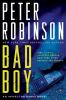 Book cover for "Bad boy".
