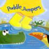 Book cover for "Puddle jumpers".