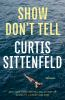 Book cover for "Show don't tell".