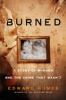 Book cover for "Burned".