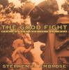 Book cover for "The good fight".