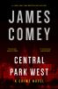 Book cover for "Central Park West".
