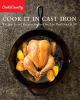 Book cover for "Cook it in cast iron".