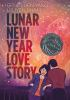 Book cover for "Lunar New Year love story".
