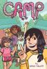 Book cover for "Camp".