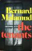 Book cover for "The tenants".