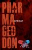 Book cover for "Pharmageddon".