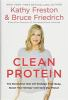 Book cover for "Clean protein".