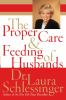 Book cover for "The proper care and feeding of husbands".