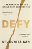 Book cover for "Defy".