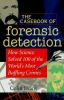 Book cover for "The casebook of forensic detection".
