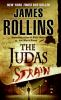 Book cover for "The Judas strain".