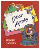 Book cover for "Dear Annie".
