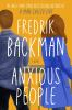 Book cover for "Anxious people".