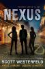 Book cover for "Nexus".
