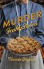 Book cover for "Murder freshly baked".