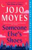Book cover for "Someone else's shoes".