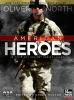 Book cover for "American heroes in the fight against radical Islam".