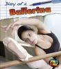 Book cover for "Ballerina".