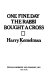 Book Cover