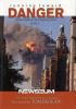 Book cover for "Running toward danger".