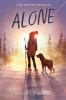 Book cover for "Alone".