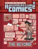 Book cover for "Adventuregame comics".