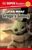 Book cover for "Star Wars".