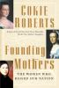 Book cover for "Founding mothers".