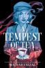 Book cover for "A tempest of tea".