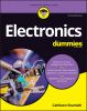 Book cover for "Electronics for dummies".