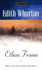 Book cover for "Ethan Frome and other stories".