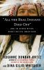 Book cover for ""All the real Indians died off"".