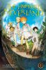 Book cover for "The promised Neverland".