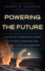 Book cover for "Powering the future".